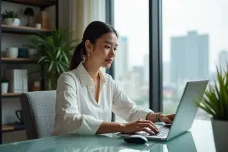 Trader simplement, mais efficacement via une plateforme boursière en ligne