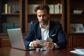 Le poker comme méthode d'investissement, évaluez les risques et les rendements