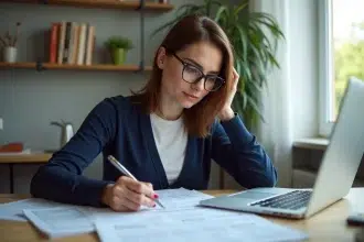 Comment corriger une déclaration d'impôts de l'année précédente
