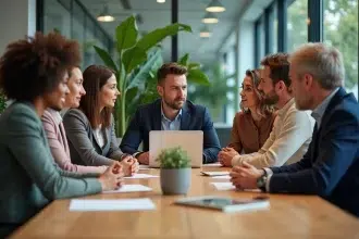 Coopérativité : Le concept qui décrit l'interaction positive