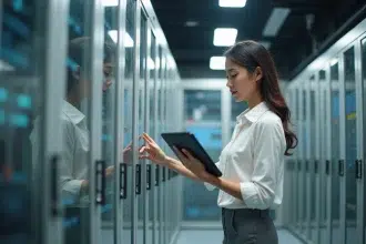 Transformation numérique et automatisation dans le secteur financier et comptable