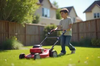 Comment gagner de l'argent à 13 ans sans internet ? Idées et astuces