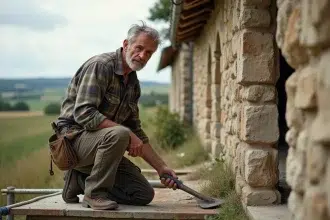 Combien coûte la restauration d'une fermette ?