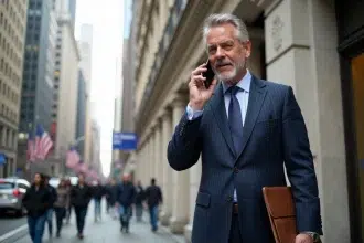 Le vocabulaire anglais de Wall Street : l'anglais de la finance