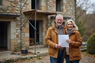La rénovation d’une maison ancienne et les aides financières
