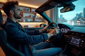 Comment profiter des sensations de conduite d'une Lamborghini sans se ruiner ?