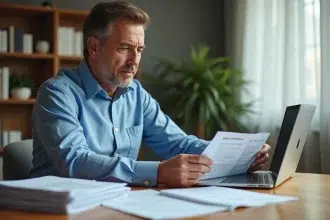 Comment est calculé le revenu fiscal de référence