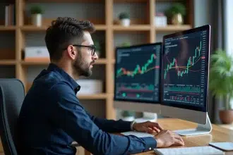 En quoi consiste le swing trading : définition et fonctionnement