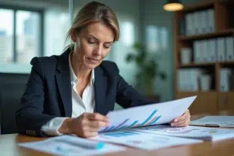 Comment gérer des documents financiers de votre entreprise ?