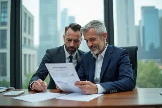 Sécurité pour votre entreprise: la puissance des assurances-crédit