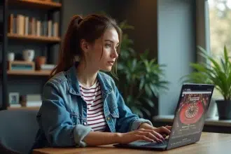 Casinos en ligne : l'innovation technologique au service des jeux d'argent