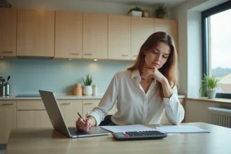 Comment calculer un taux de crédit immobilier ?