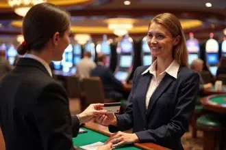 Quels modes de paiement le casino accepte-t-il ?