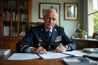 Montant de la retraite d'un capitaine de gendarmerie : ce que vous devez savoir