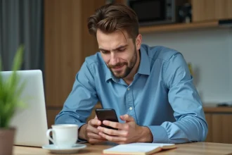 Investir dans Bitcoin avec l'application de cryptomonnaie BitIQ