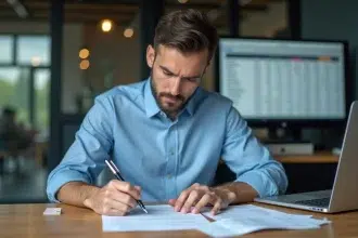 Infos à inclure dans un modèle de notes de frais pour éviter un redressement