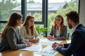 Comment les SCPI intègrent-elles l'investissement responsable dans leurs stratégies ?