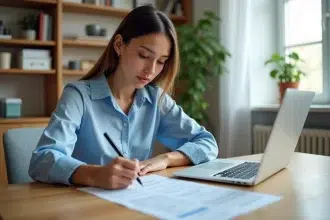 Que faire en cas de changement d’adresse auprès des impôts ?