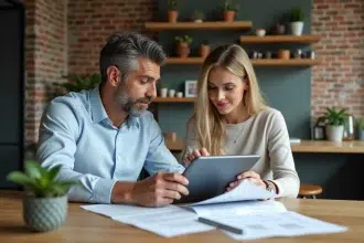 Quel salaire faut-il gagner pour emprunter 400 000 euros