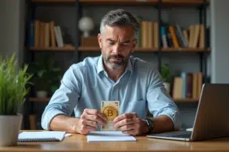 Le bitcoin est-il une vraie monnaie ?