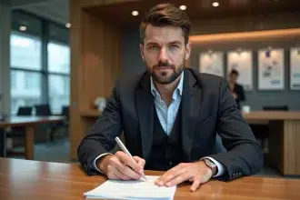Comment obtenir un chèque de banque ?