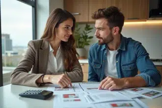 Combien peut-on emprunter pour acheter de l'immobilier ?
