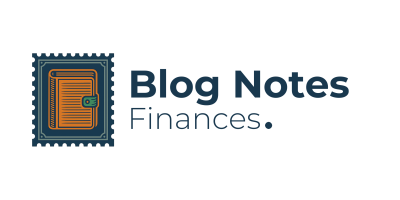 Blog Notes Finances