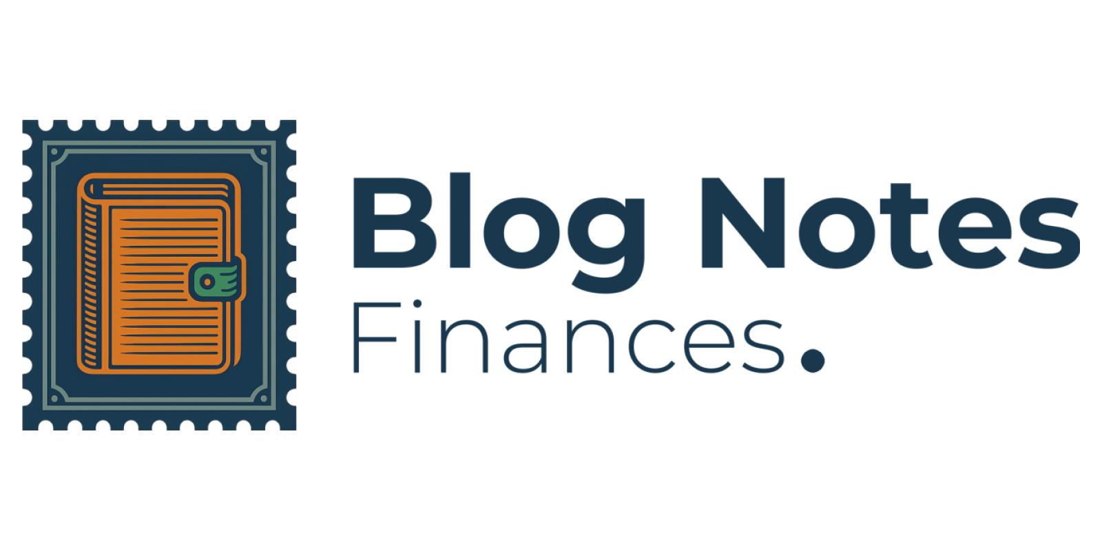 Blog Notes Finances
